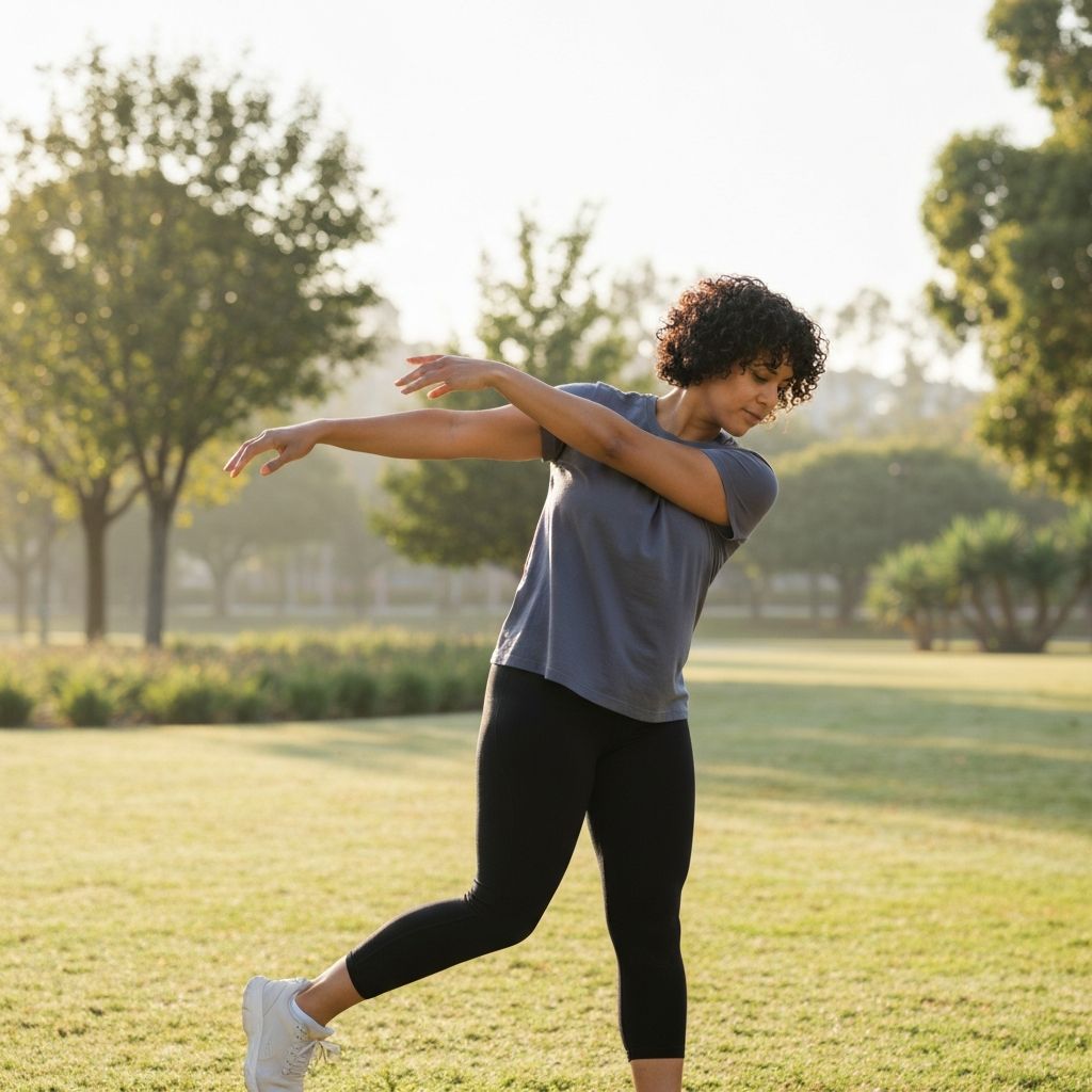 Körperliche Aktivität